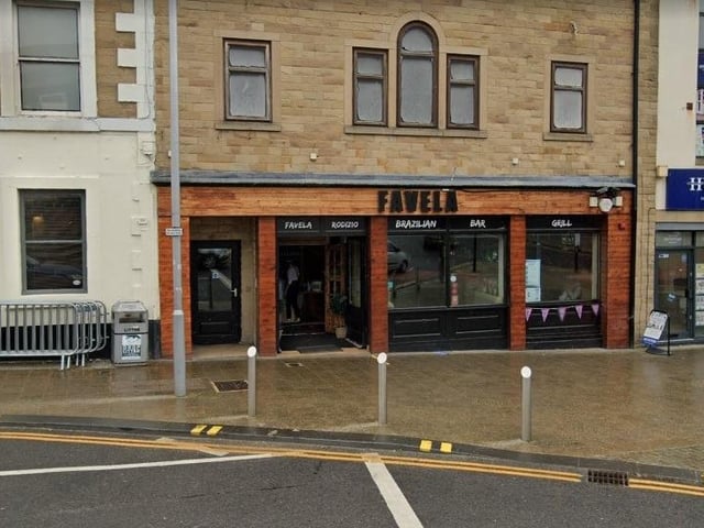 It was rated ‘exceptional’ with 4.7 stars and 985 reviews. The address is: 1-3 Church St, Barnsley, S70 2AB.