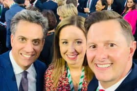 Doncaster MPs Ed Miliband, Sally Jameson and Lee Pitcher have asked for answers from Yorkshire Water over a huge cut which hit supplies to Doncaster homes.