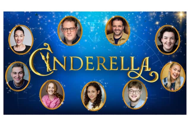 Cinderella is coming to Doncaster's Cast theatre this festive season.
