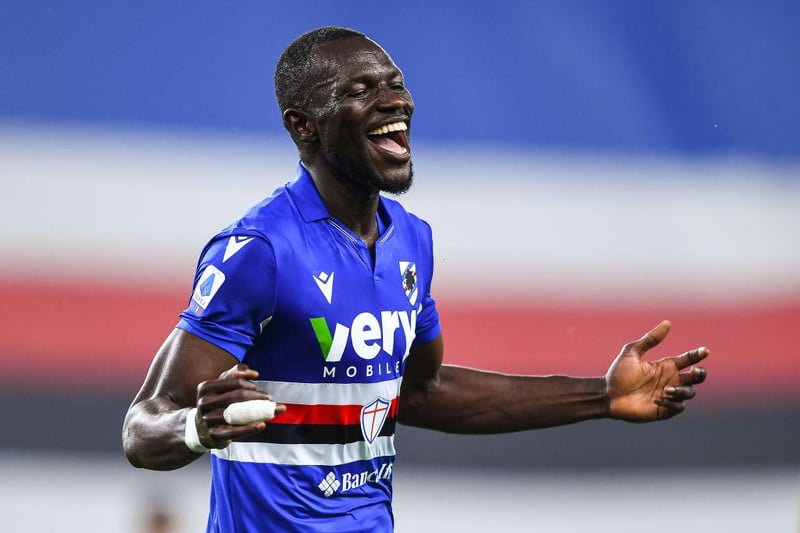 Sampdoria president Massimo Ferrero is hoping to sell Omar Colley for around £10 million but Marcelo Bielsa’s Leeds United are yet to make a bid for the Serie A centre-back. (SampNews24)

 (Photo by Getty Images)