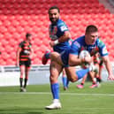 The Dons face an almighty task away at Bradford on Friday.