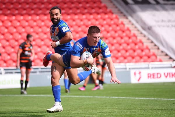 The Dons face an almighty task away at Bradford on Friday.