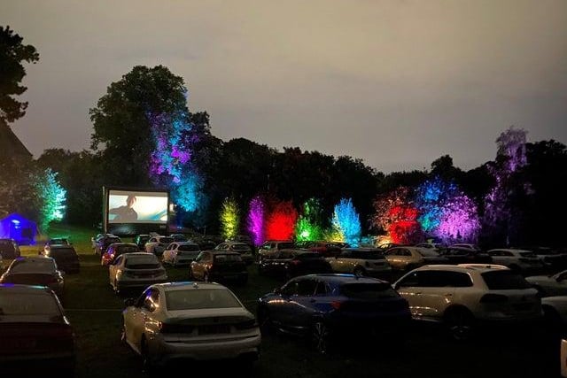 A drive-in cinema run by a Sheffield events company is returning for Christmas at Gulliver’s Valley theme park. Films include Home Alone, Elf and Love Actually.  (www.thevillagescreen.com/whats-on)
