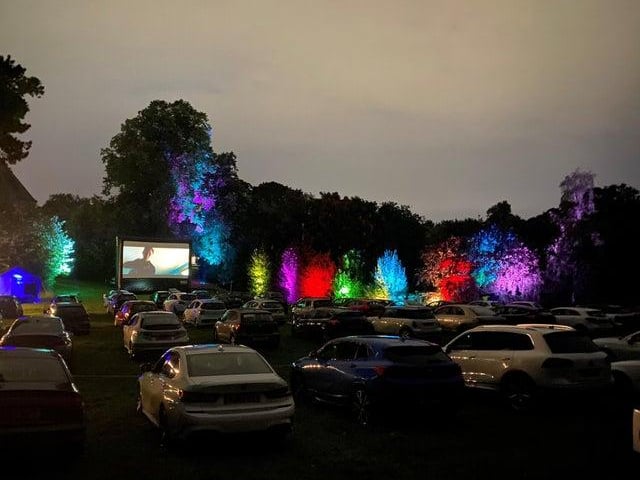 A drive-in cinema run by a Sheffield events company is returning for Christmas at Gulliver’s Valley theme park. Films include Home Alone, Elf and Love Actually. (www.thevillagescreen.com/whats-on)