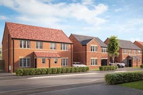 Avant Homes acquires site to deliver £66.5m 300 new home multi-tenure development.