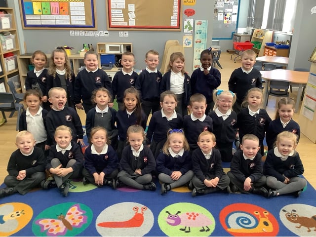 St Albans Catholic Primary School.