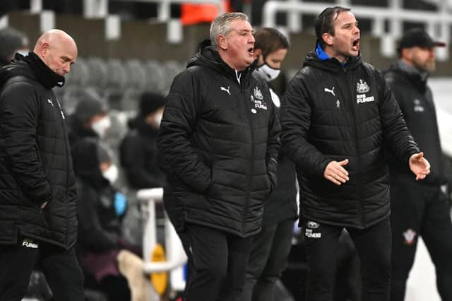 This is where Newcastle United sit in the Premier League possession table. (Photo by Stu Forster/Getty Images)