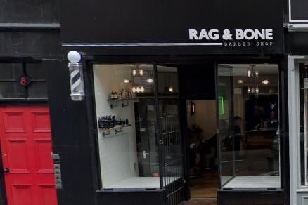 Rag and Bone is situated on Jeffrey Street.