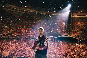 Sam Fender is coming to Yorkshire as part of a huge UK tour.