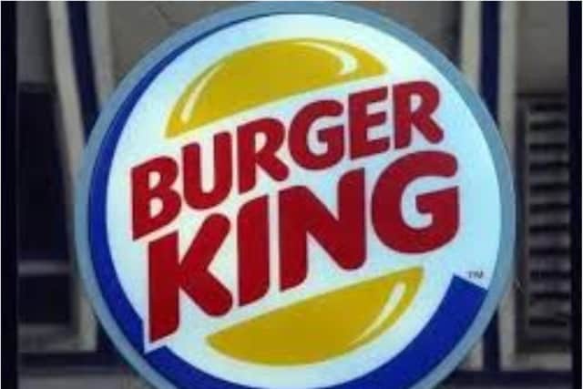 Burger King is back in Doncaster.