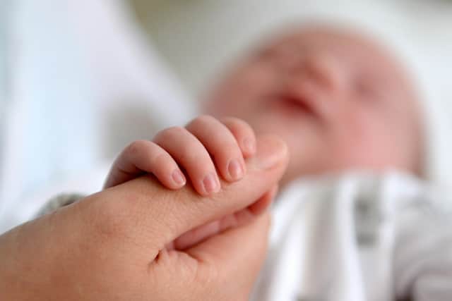 There were 3,333 live births in Doncaster in 2021 – 66 more than the year before
