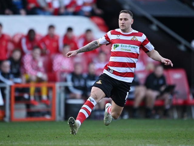 A few bits and bobs where he got involved near the Crewe box but nothing of substantial note.
