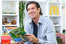 TV and radio host Vernon Kay is supporting the campaign