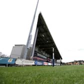 Castle Park, home of Doncaster Knights. Photo: George Wood/Getty Images
