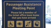 New Passenger Assistance Points installed at 40 Northern stations to give disabled customers the confidence to travel by train.