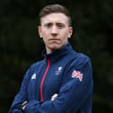Max Litchfield. Photo: Alex Pantling/Getty Images for British Olympic Association