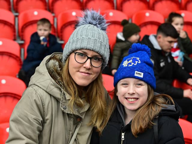 Doncaster Rovers lost ground in the promotion race following defeat at home to Grimsby Town.