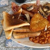 Doncaster cafe given a one out of five food hygiene rating meaning there are many breaches of regulations and codes of best practice