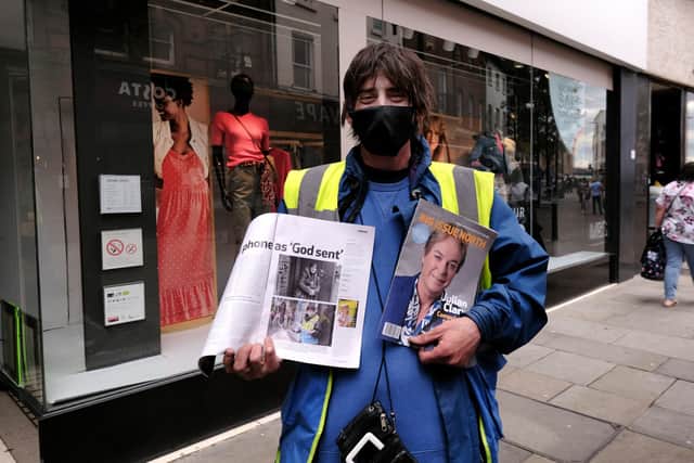 Will leaves behind two children, a 12-year-old boy and nine-year-old girl. Photo: Andrew Lynch.