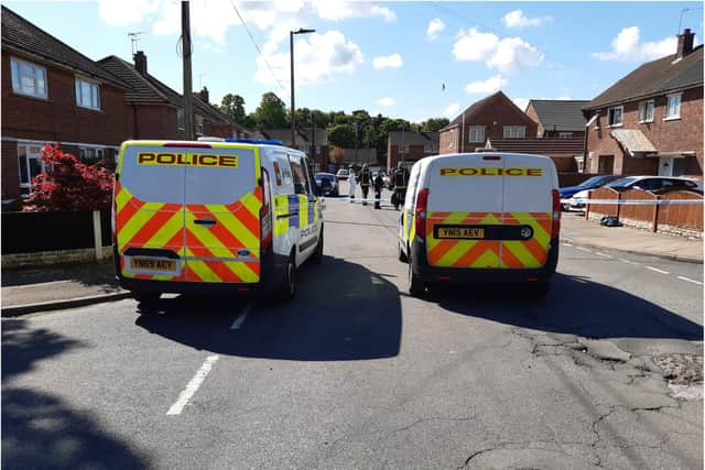 There have been a string of violent incidents in Doncaster across the summer.