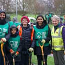 Doncaster has been awarded the status for its campaign to plant one million trees across the city.