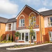 Liberty House. a Runwood Care Home at Cantley
