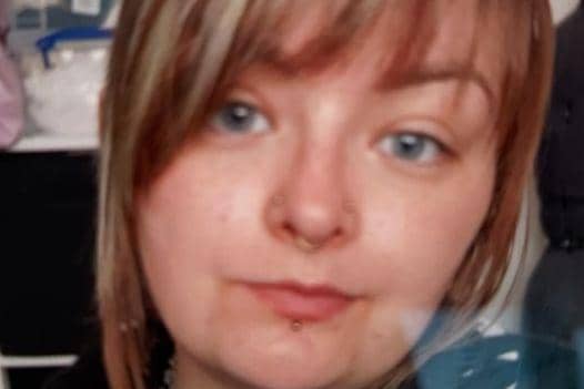 Mary, aged 27, has gone missing.