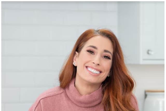 Stacey Solomon will host the new building show.