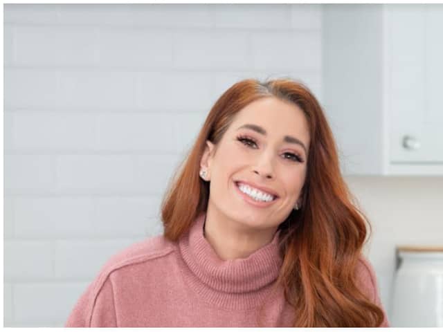 Stacey Solomon will host the new building show.