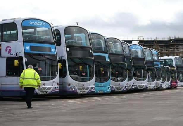 The government has stepped in at the last minute to extend a grant to bus operators, saving 47 services in South Yorkshire.