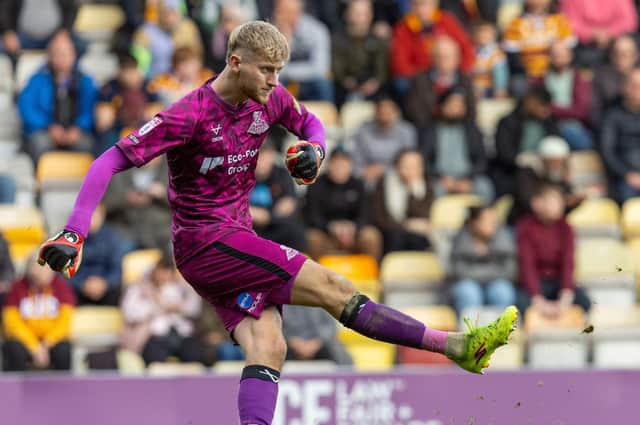 Ted Sharman-Lowe is on a season-long loan at Rovers from Chelsea.