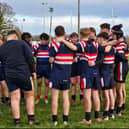 Doncaster Knights' under-14s are in the Yorkshire Cup final this month.