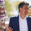 Doncaster North MP Ed Miliband