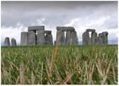 Stonehenge is regarded as a sacred spot for Druids.