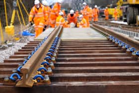 Weekend rail upgrades on the East Coast Main Line could cause disruption for Doncaster travellers.