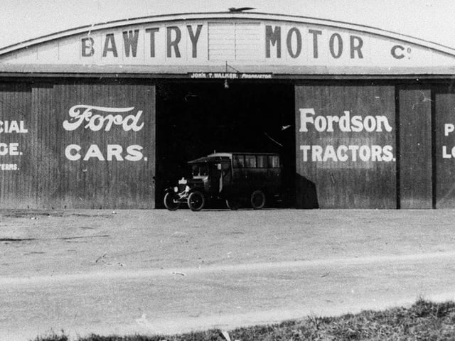 Bawtry Motor Co., Doncaster