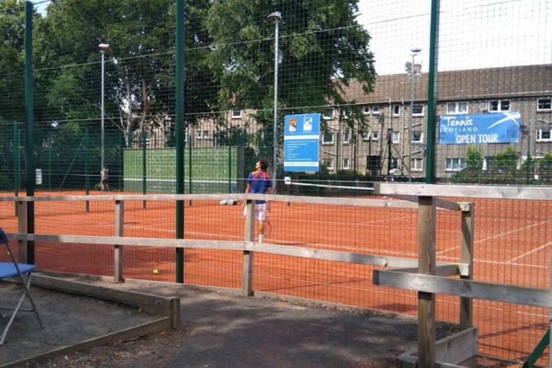 Situated near Edinburgh in Musselburgh's Lewisvale Park, Musselburgh Tennis Club has four artificial clay courts, with floodlights, available to both members and non-members.