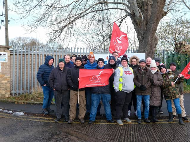 Workers will resume strike action in the new year