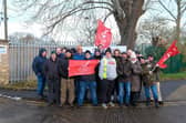 Workers will resume strike action in the new year