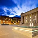 Sheffield City Hall