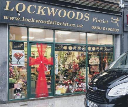 Lockwoods Florist, Silver Street