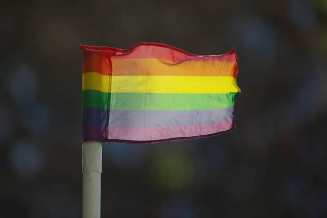 There were 701 sexual orientation hate crimes recorded by South Yorkshire Police last year