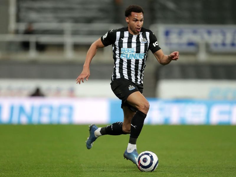 Did enough in 20 minutes to warrant another shot. In this system, though, he will be playing further advanced than ever before. Has the ability to score and create and could represent an improvement on Dwight Gayle in the wider role.