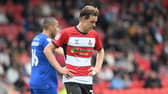 Joe Ironside struggled to influence the match on his Doncaster Rovers debut before being replaced.