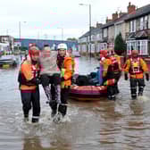 Flood Action Week - trade body offers property protection tips to householders in Doncaster, who have been victim to floods in the past.