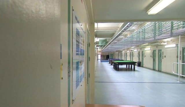 HMP Lindholme