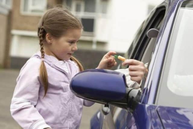 There have been attempts to lure children into cars in Doncaster