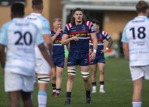 Knights' Ben Murphy. Picture: Tony Johnson
