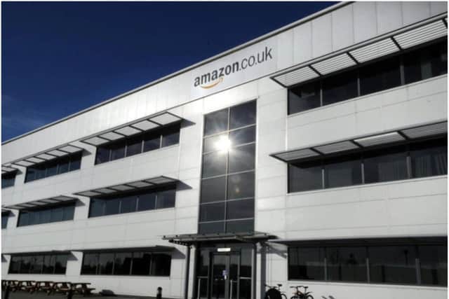 Amazon is recruiting more than 2,000 workers for seasonal roles in Doncaster.