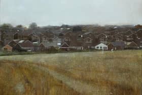 Estate, by Andrew Torr, has scooped a prestigious arts prize.